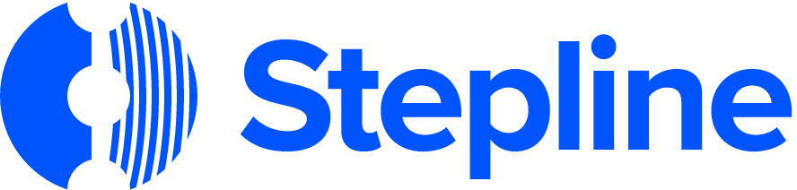 Stepline logo